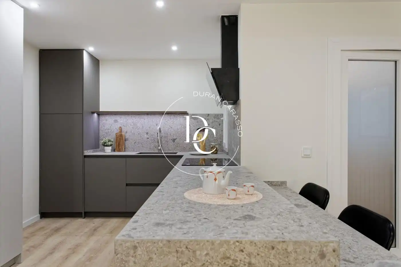 Piso con terraza en venta en Carrer del Bruc, imagen 12