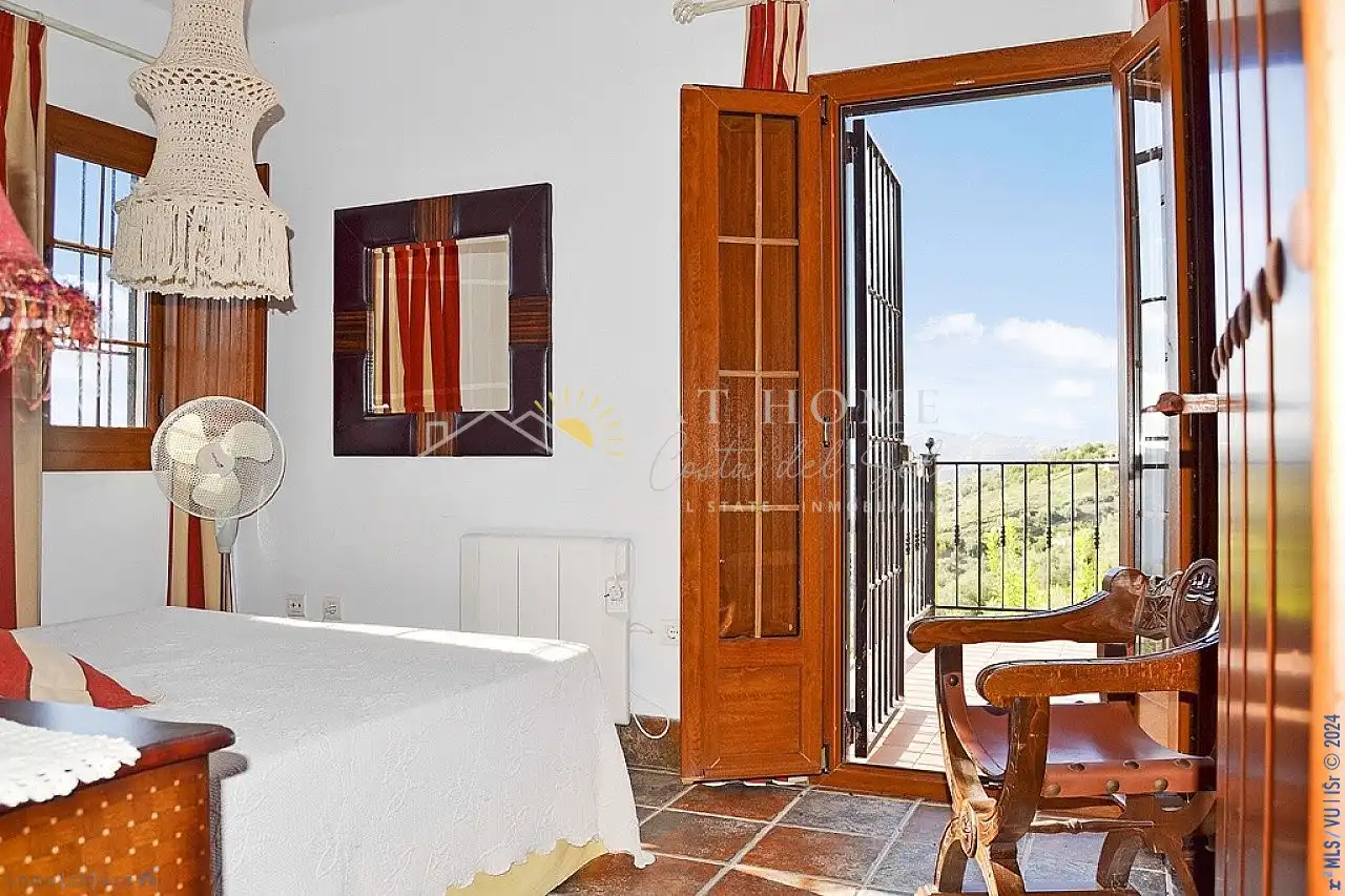Maison avec piscine à vendre à Frigiliana, imagen 35