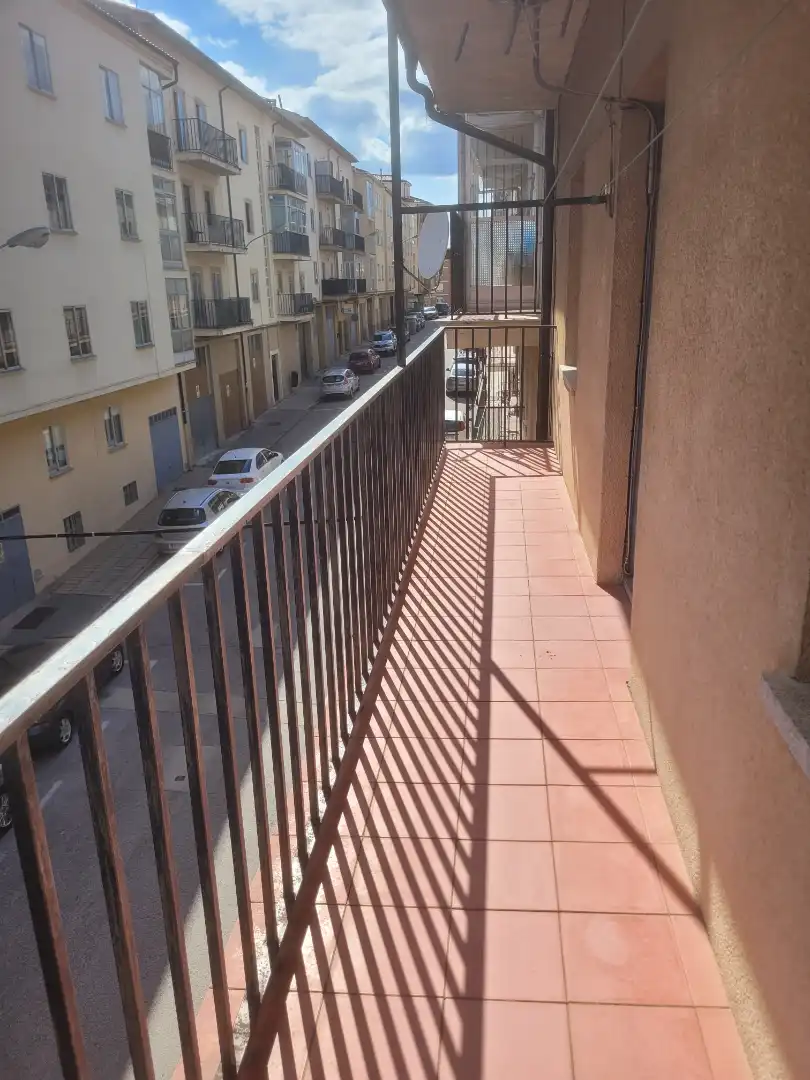 Terraza de Piso en venta en Soria Capital  con Calefacción, Terraza y Trastero