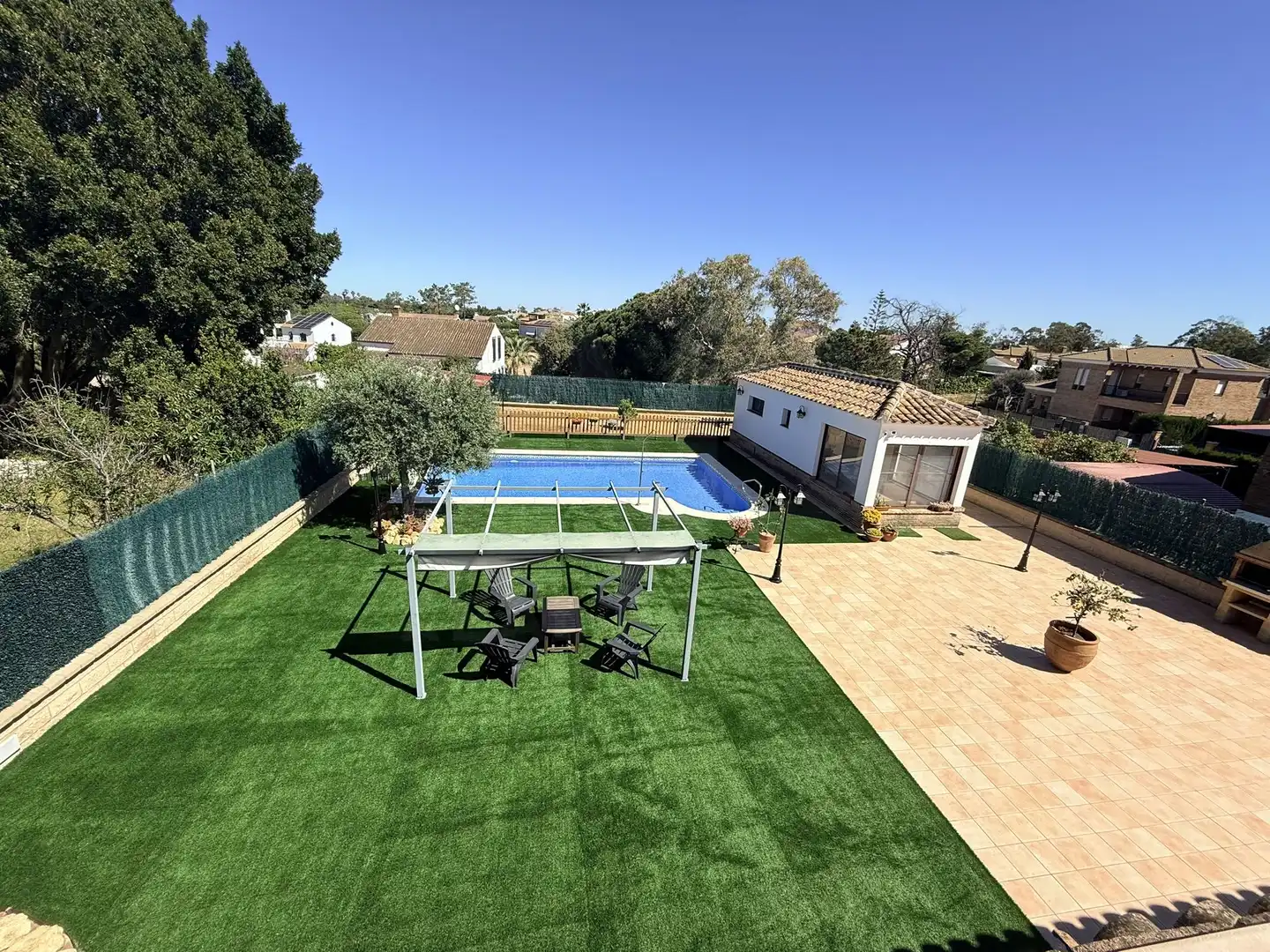 Villa avec piscine à vendre à Lepe, imagen 40
