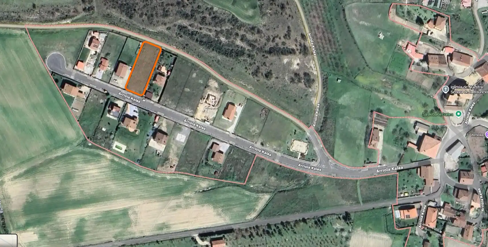 Residential zum Verkauf in Asparrena