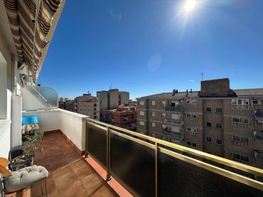 Piso con balcón en venta en Rambla de Francesc Macià