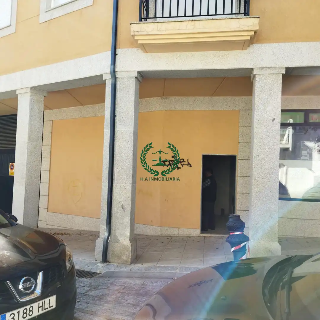 Commercial properties for sale in Bustarviejo