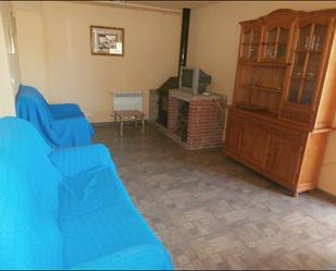 Sala d'estar de Apartament de lloguer en Cartajima