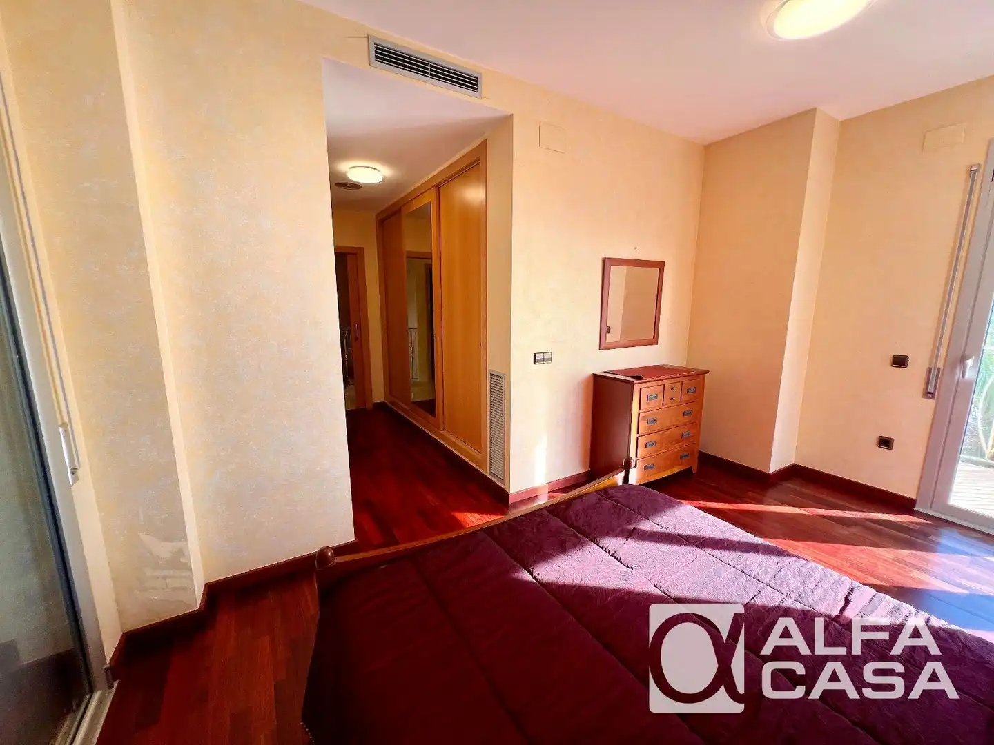 Dormitori de Casa o xalet en venda en Lloret de Mar amb Aire condicionat, Calefacció i Terrassa