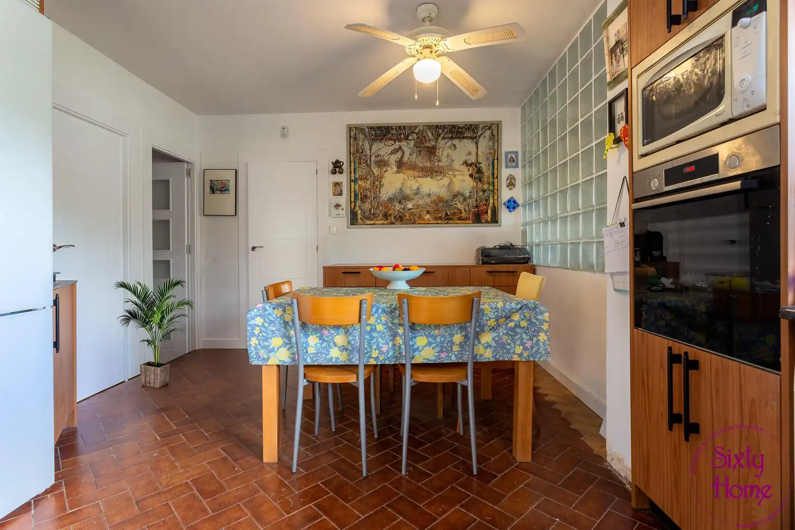 Comedor de Casa o chalet en venta en Cadrete con Aire acondicionado, Calefacción y Jardín privado