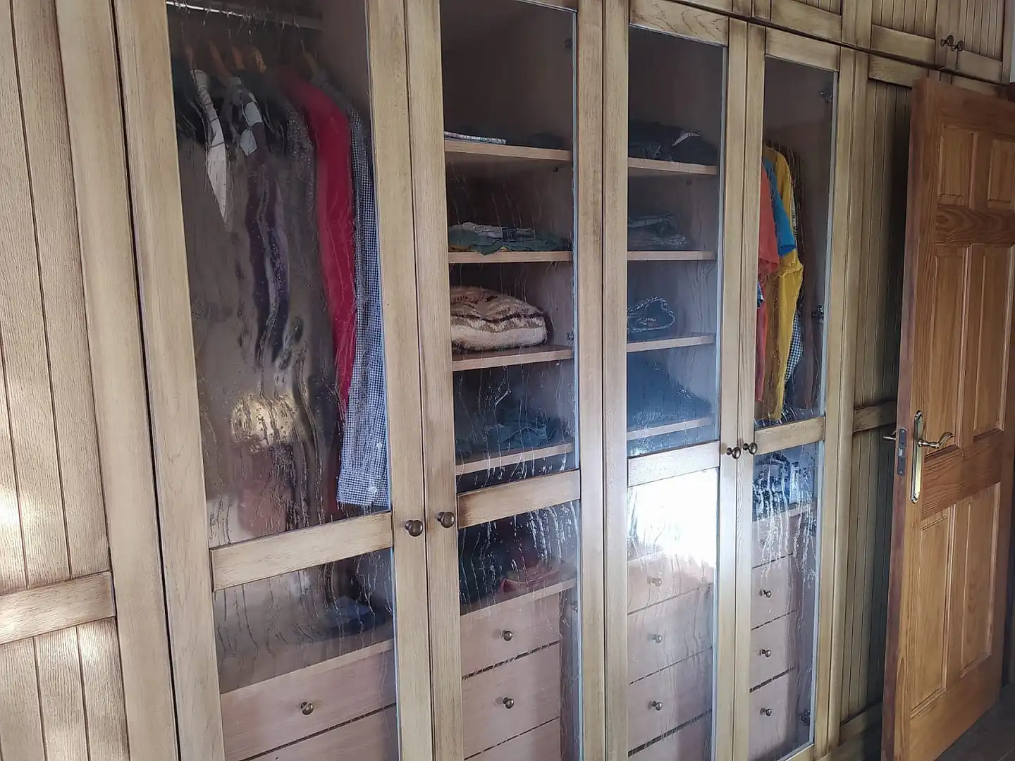 Dormitori de Casa o xalet en venda en Yecla amb Aire condicionat