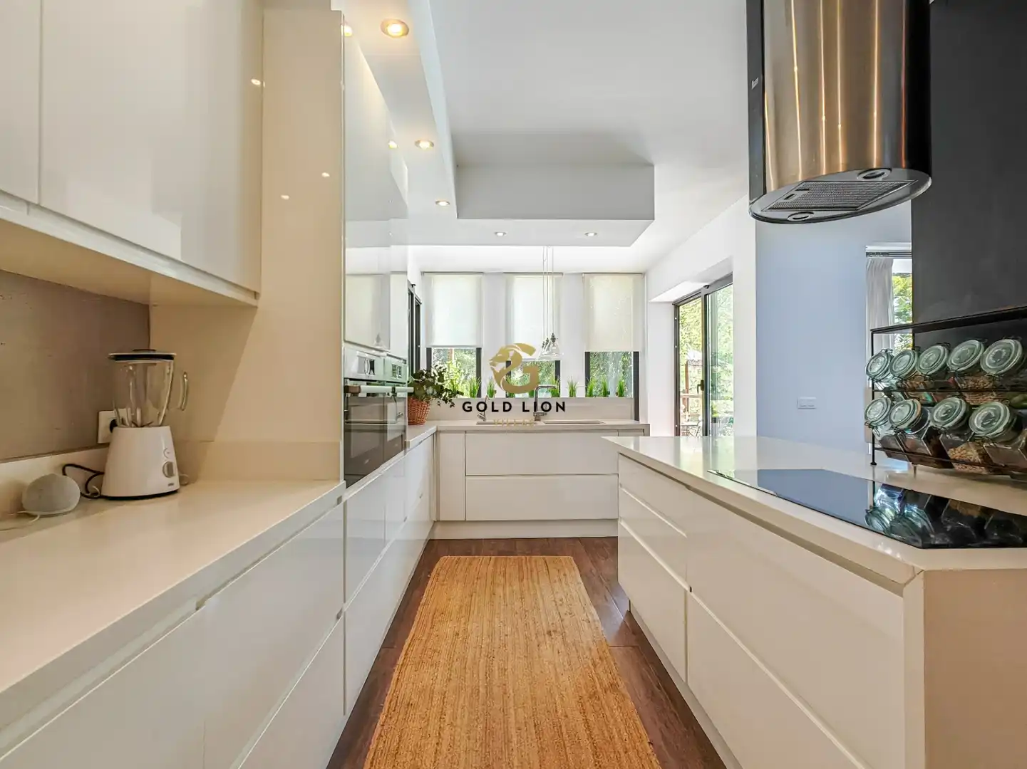 Kitchen of Houses for sale in Dénia  with Air Conditioner, Heating and Private garden