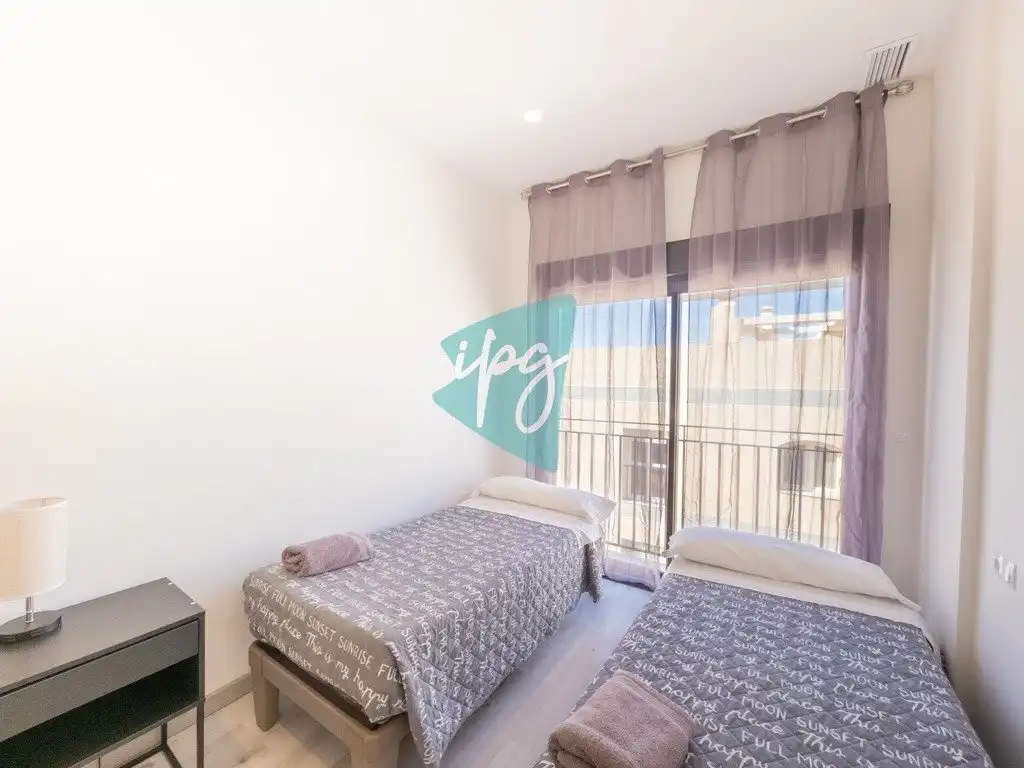 Dormitori de Àtic en venda en Tarifa amb Terrassa i Jacuzzi