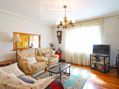 Living room of Flat for sale in Irun   with Balcony