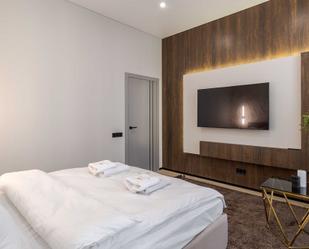 Bedroom of Flat to rent in El Prat de Llobregat  with Air Conditioner, Furnished and Pets allowed