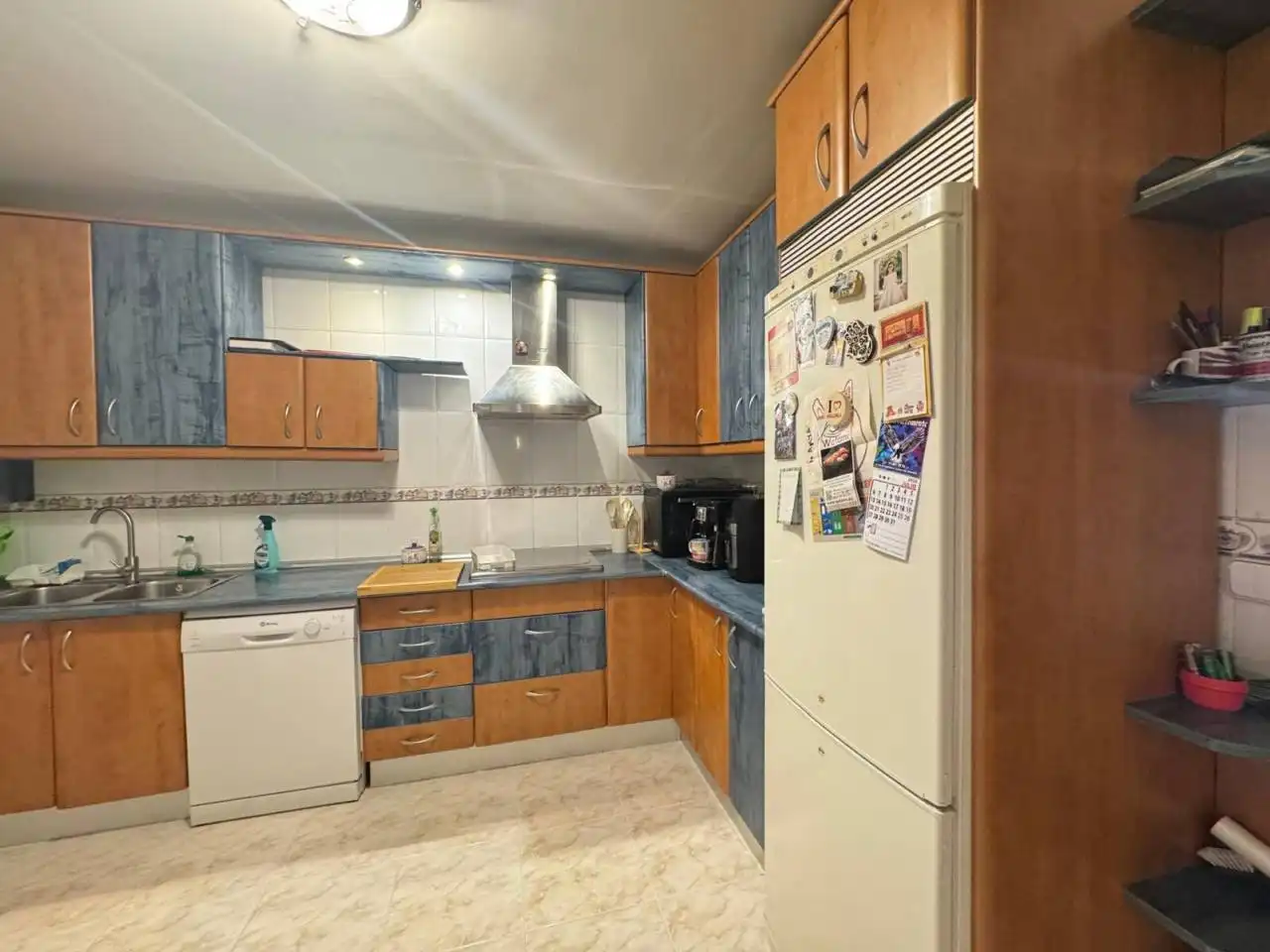 Cocina de Piso en venta en Camarma de Esteruelas con Calefacción y Balcón