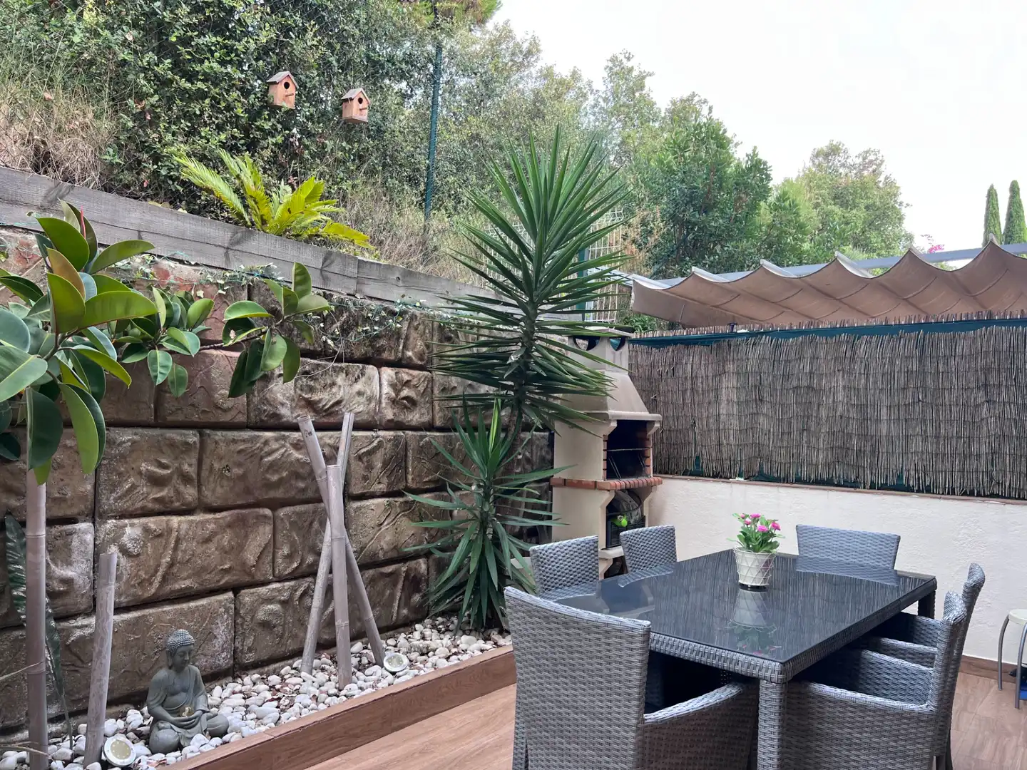 Terraza de Casa o chalet en venta en Canet de Mar con Aire acondicionado, Calefacción y Terraza