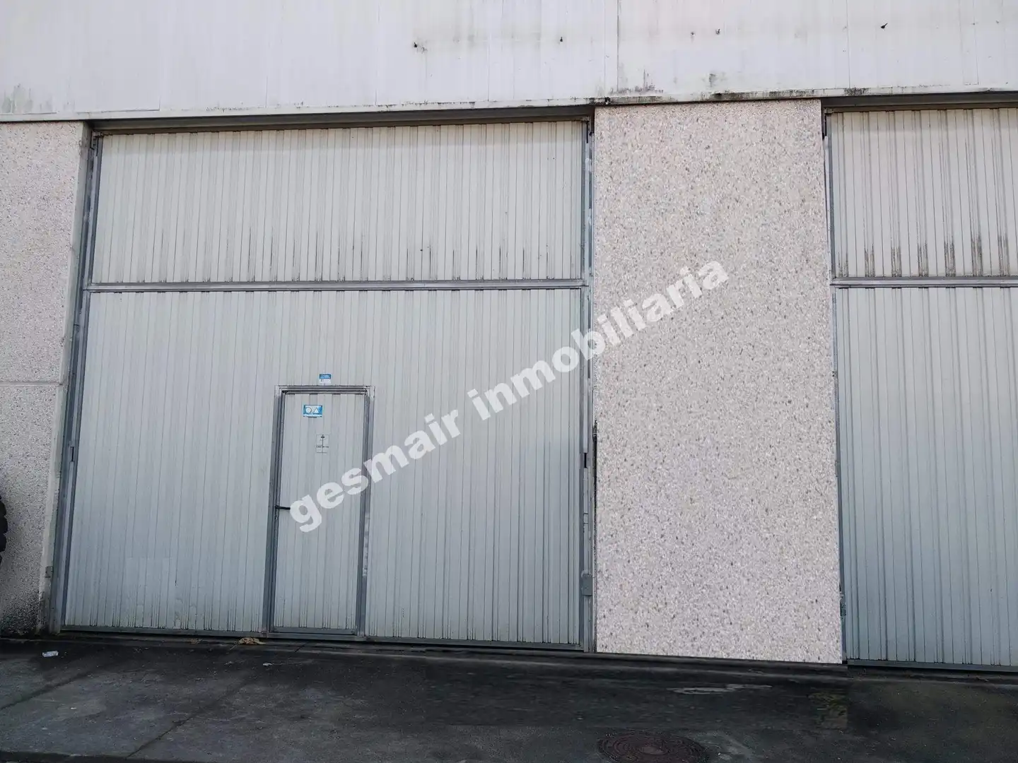 Außenansicht von Fabrikhallen zur Miete in Pontevedra Capital 