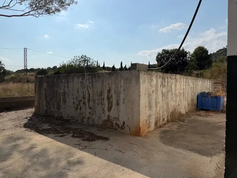 Finca rústica en venda en L'Alcora amb Terrassa, Piscina i Alarma