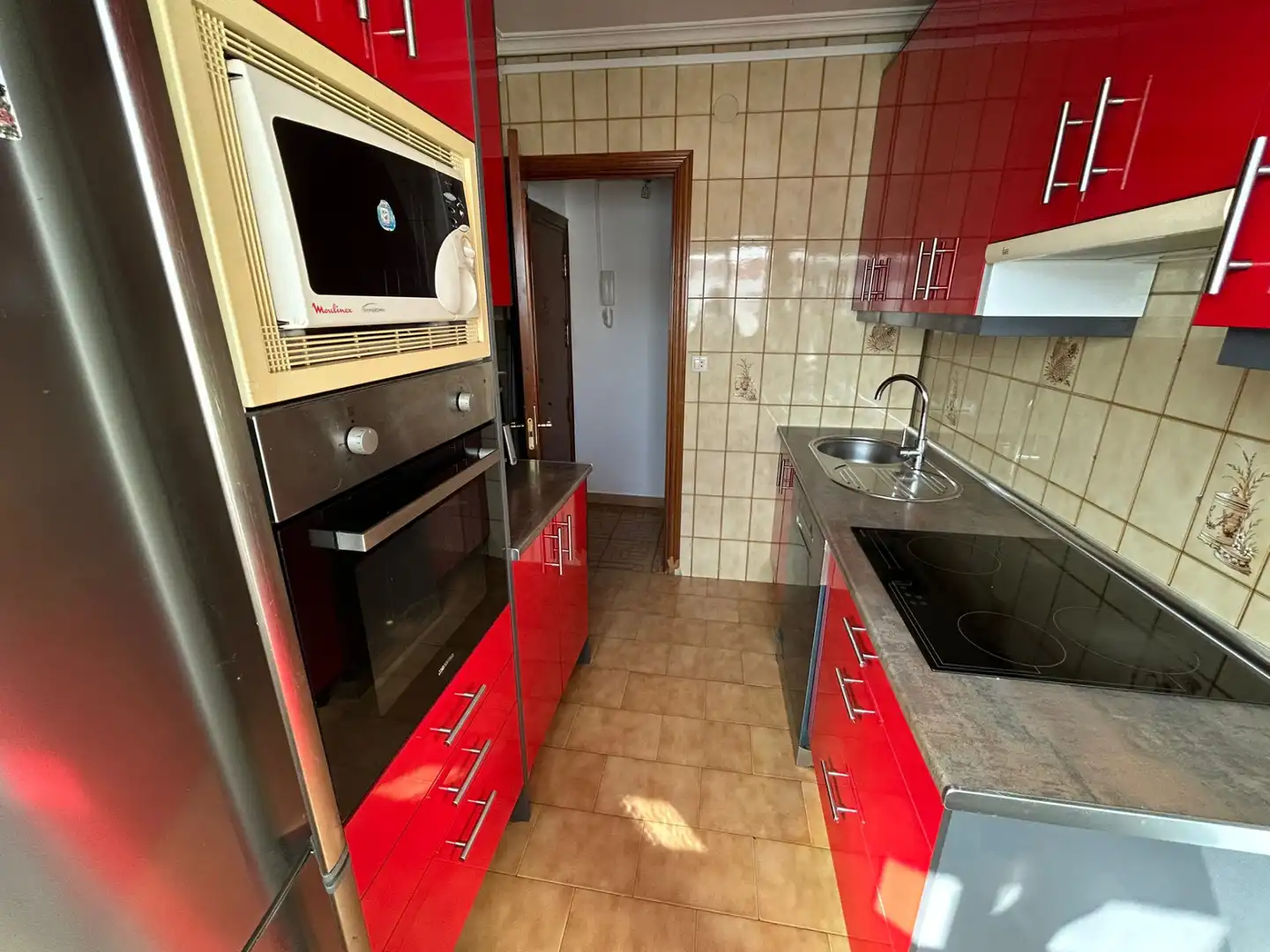 Cuina de Pis en venda en Mejorada del Campo amb Aire condicionat