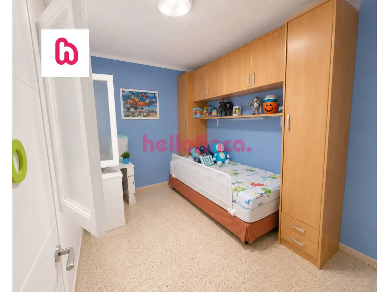 Habitación de Piso en venta en Puig-reig con Terraza, Trastero y Amueblado