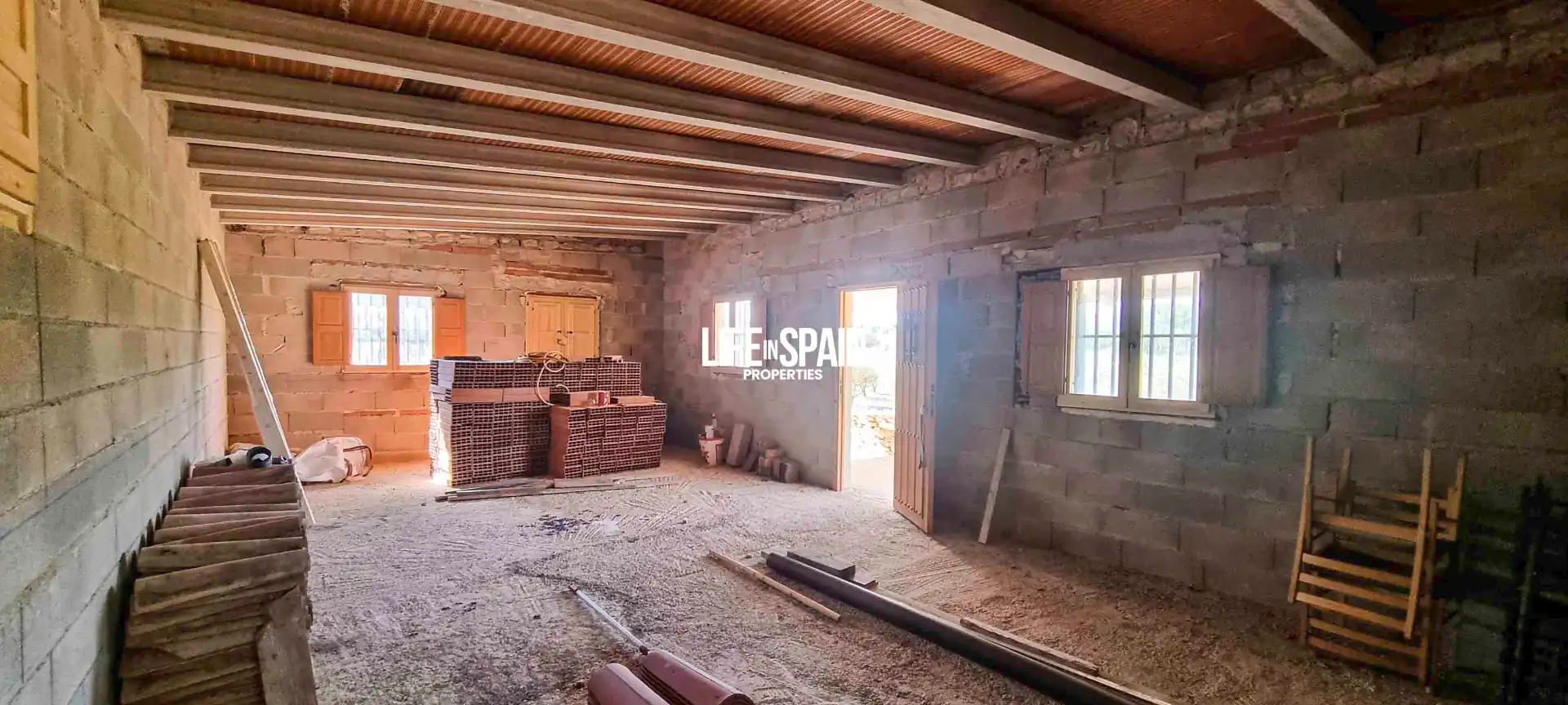 Country homes for sale in Ginestar