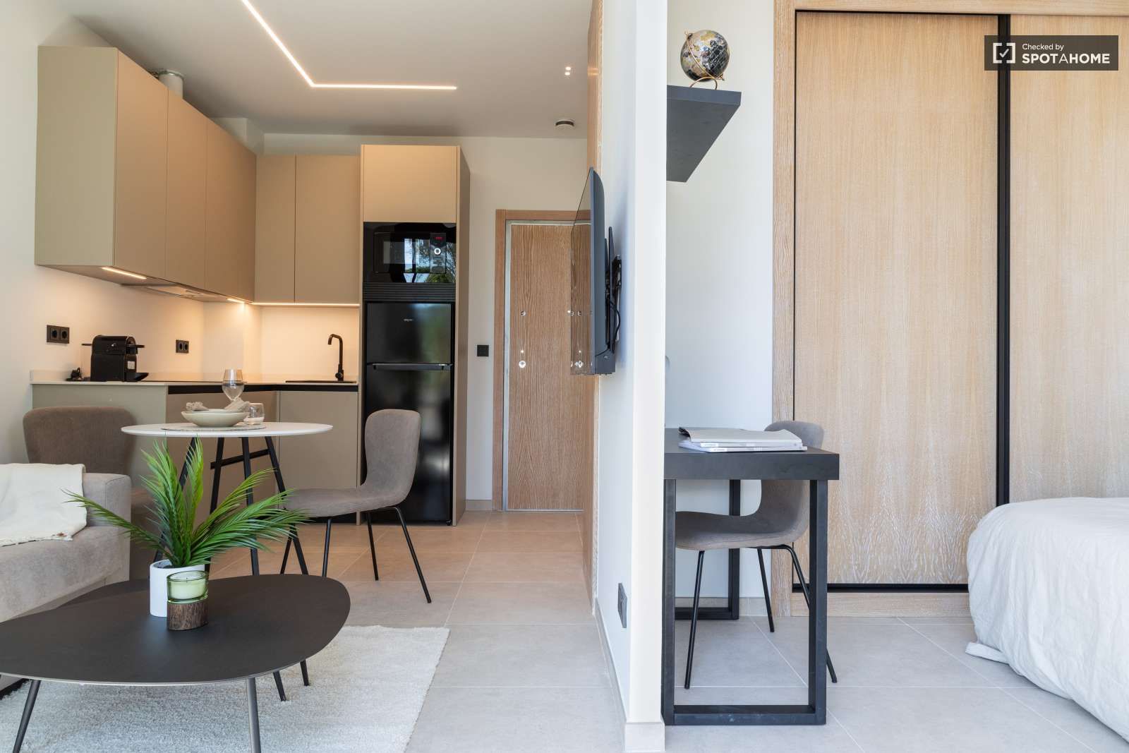 Estudi per a compartir a Campodón - Ventorro del Cano