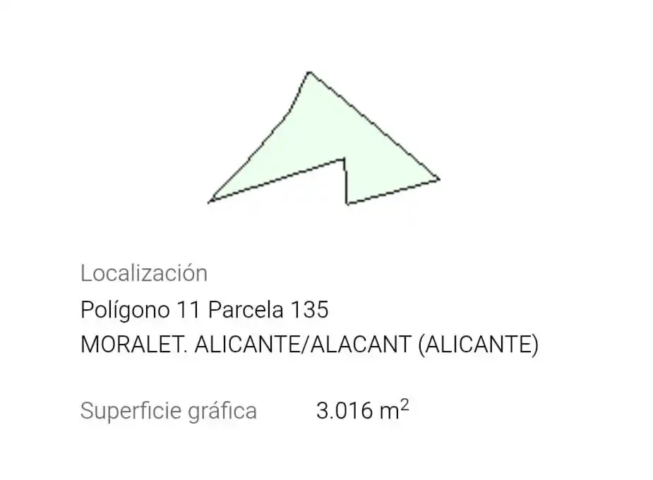 Terreny residencial en venda a Polígono de la Ermita Moralet, imagen 14
