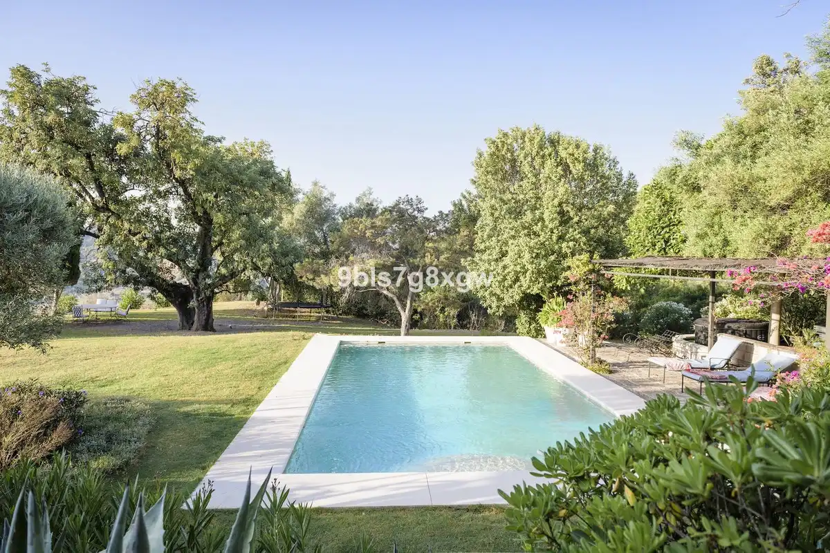 Jardí de Residencial en venda en Gaucín