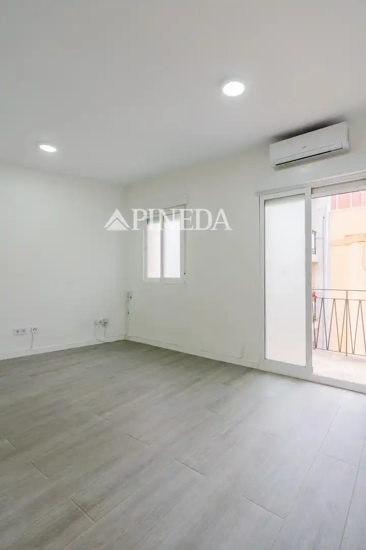 Bedroom of Flat for sale in Puçol  with Air Conditioner and Balcony