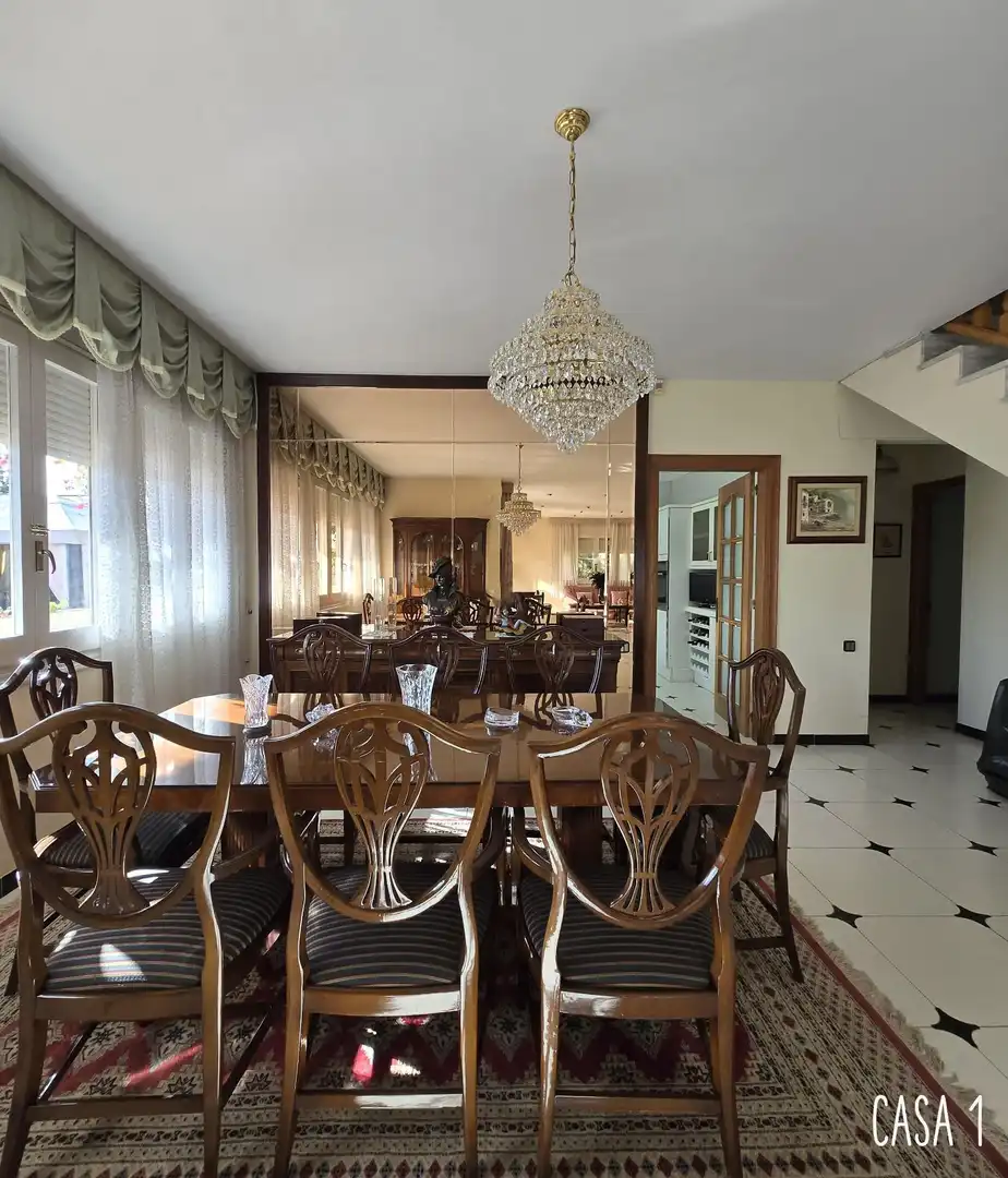 Dining room of Detached homes for sale in Tarragona  with Heating, Terrace and Storage room