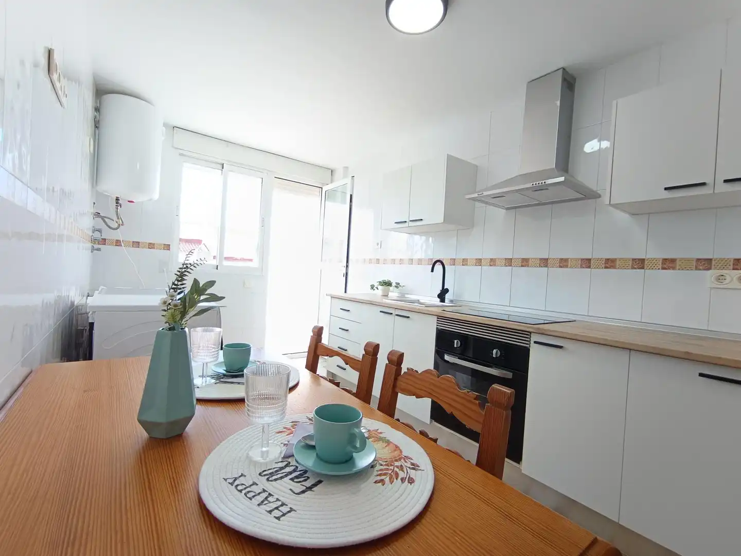 Kitchen of Detached homes for sale in Molina de Segura  with Air Conditioner, Heating and Terrace
