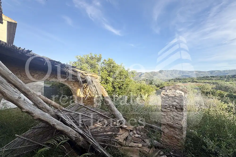 Casa o chalet en venta en Benicolet con Jardín privado