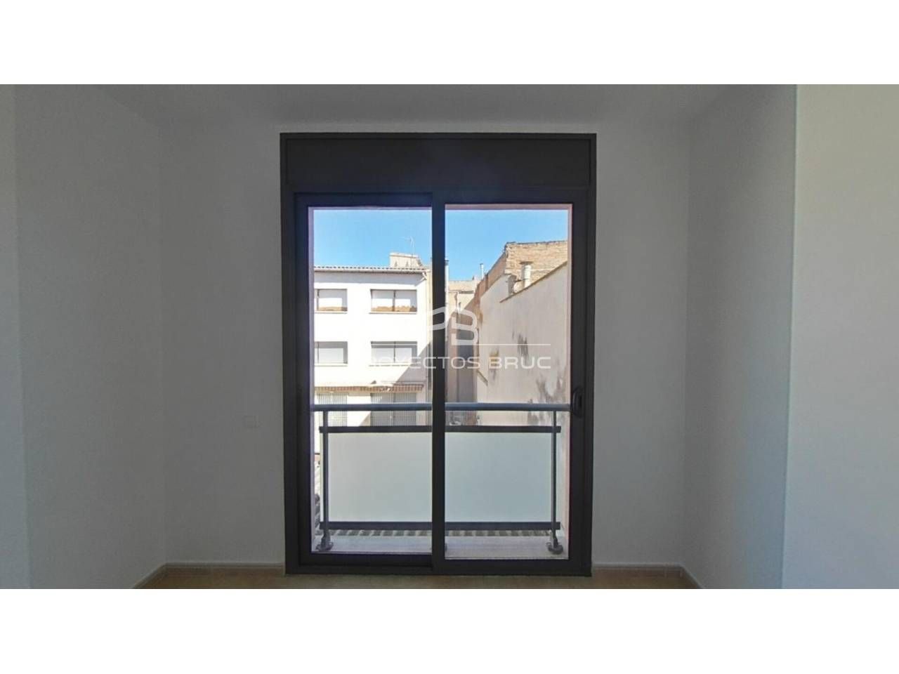 Exterior view of Duplex for sale in Igualada