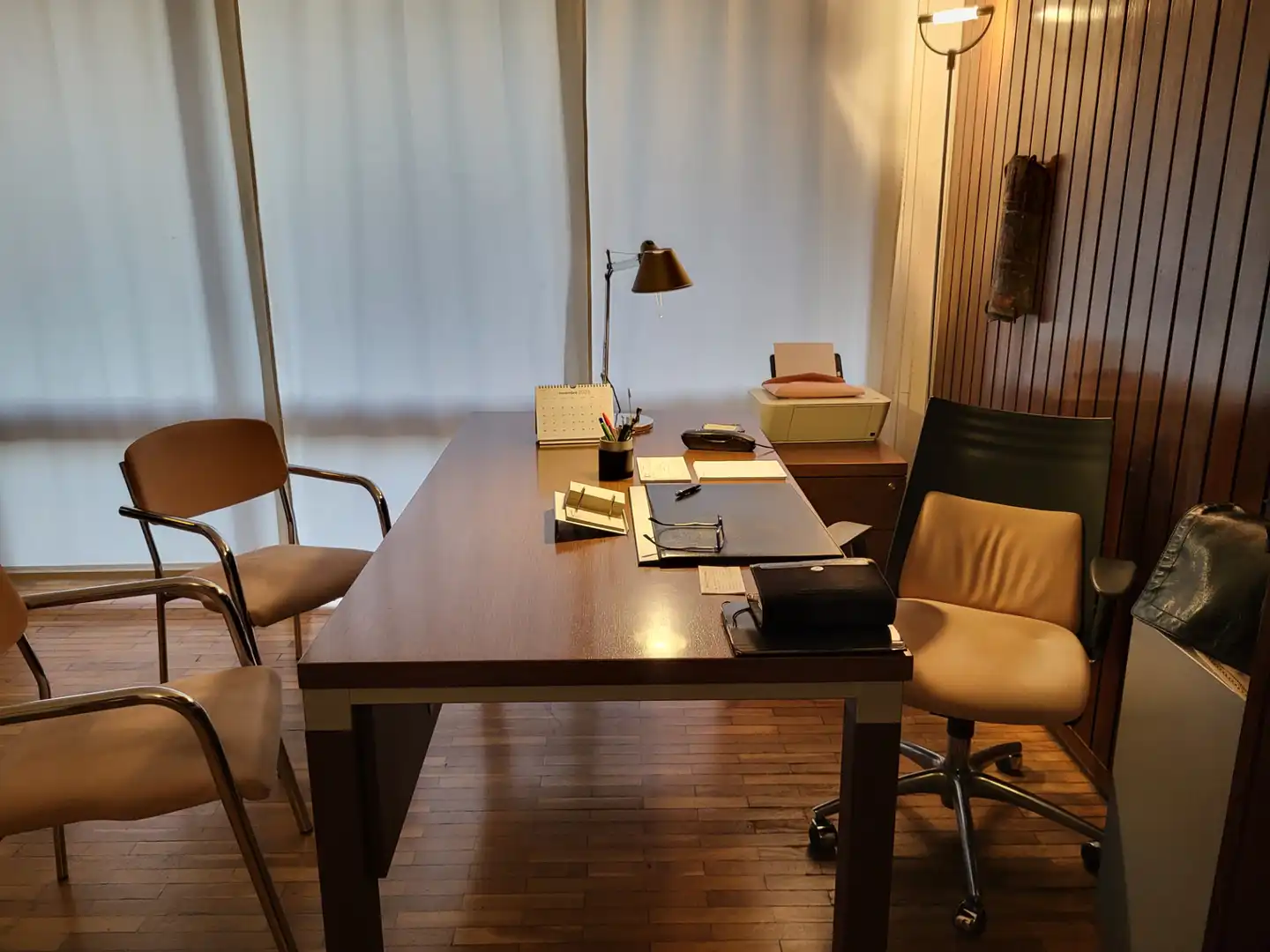 Piso en venta en Sabadell con Calefacción, Parquet y Terraza