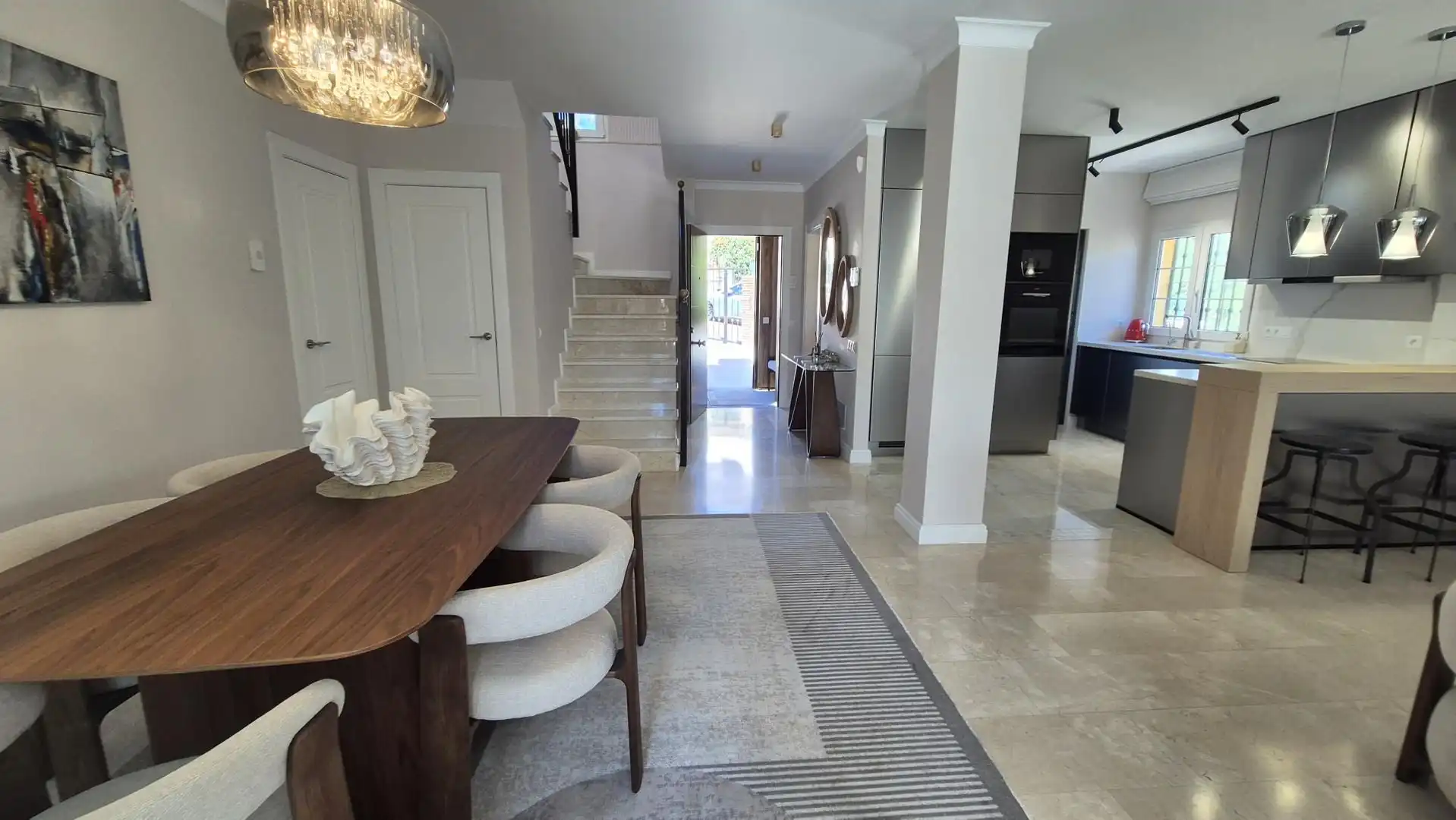 Casa con terrazza in vendita a Avenida Golf de Riviera, imagen 17