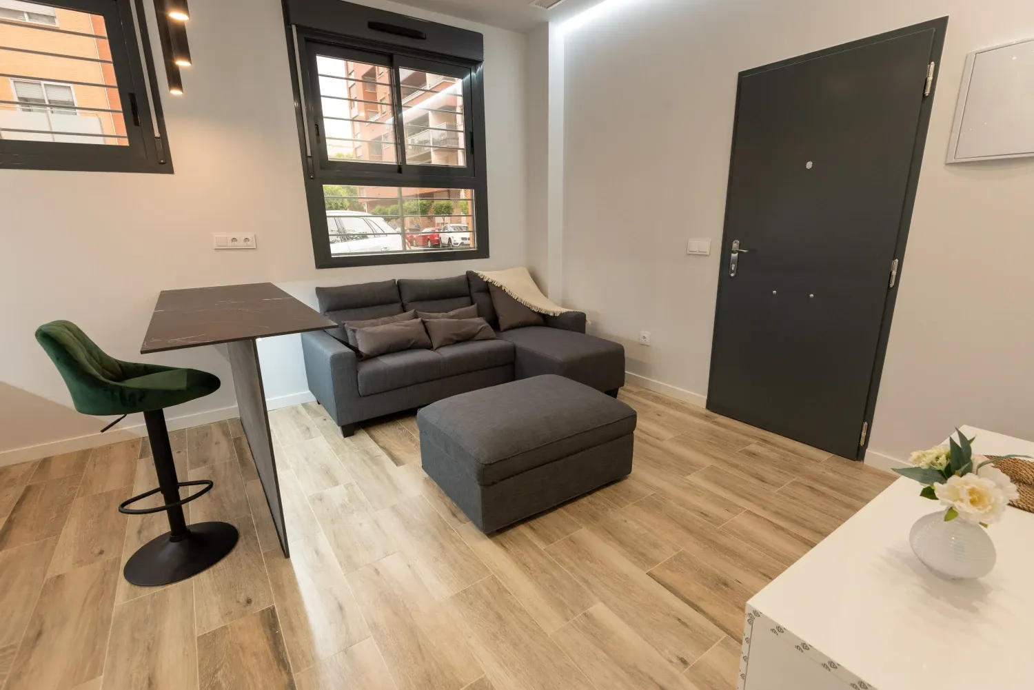 Apartment to rent in Juan Carlos I