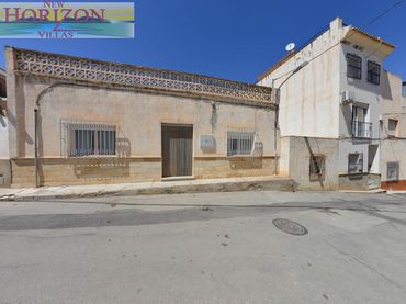 Maison à vendre à Zurgena