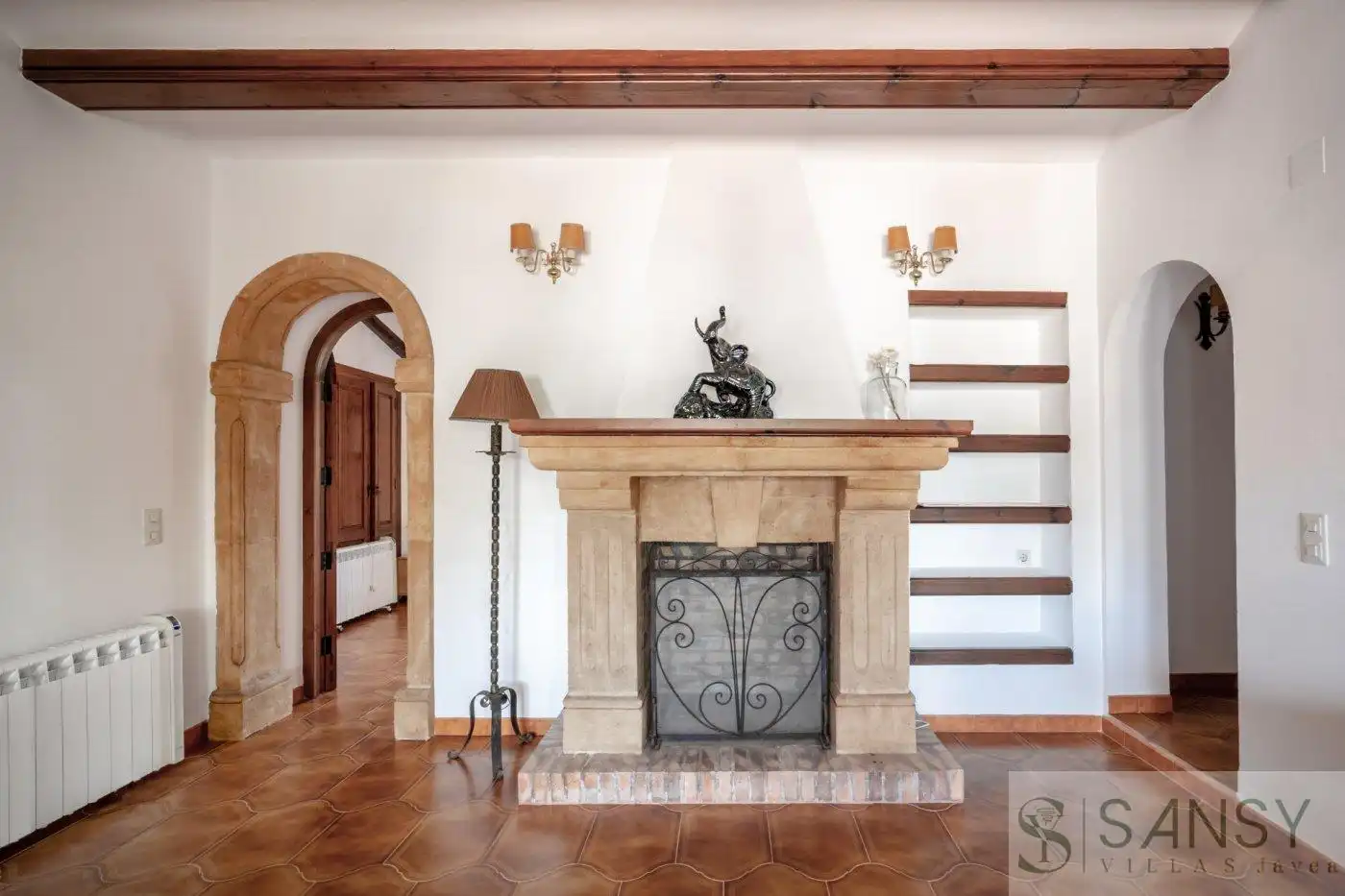 Villa con piscina in vendita a Centro ciudad, imagen 23
