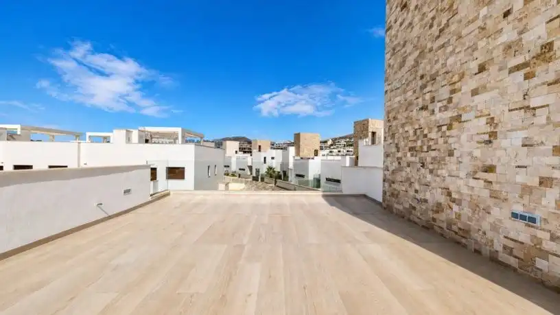 Villa avec piscine à vendre à Balcón de Finestrat - Terra Marina, imagen 6