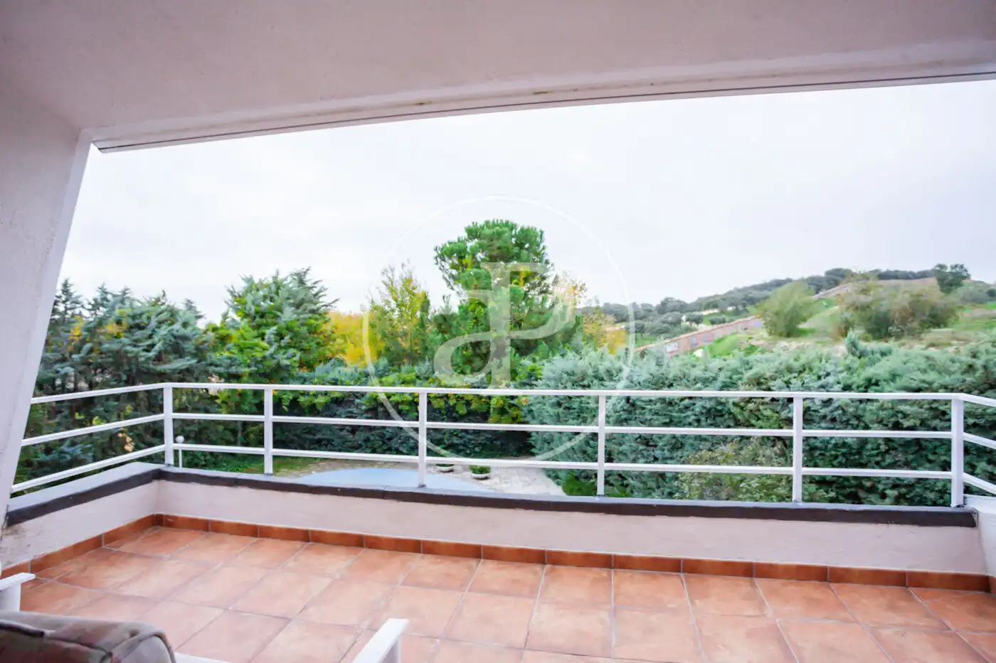 Terrace of Houses for sale in Madrid  with Heating, Private garden and Terrace