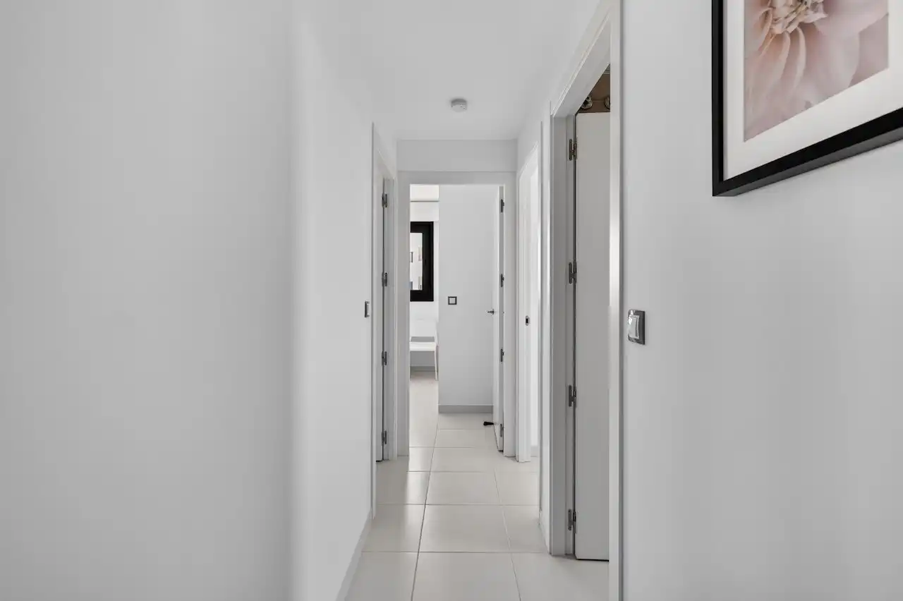 Ático en venta en Elche / Elx con Aire acondicionado, Calefacción y Jardín privado