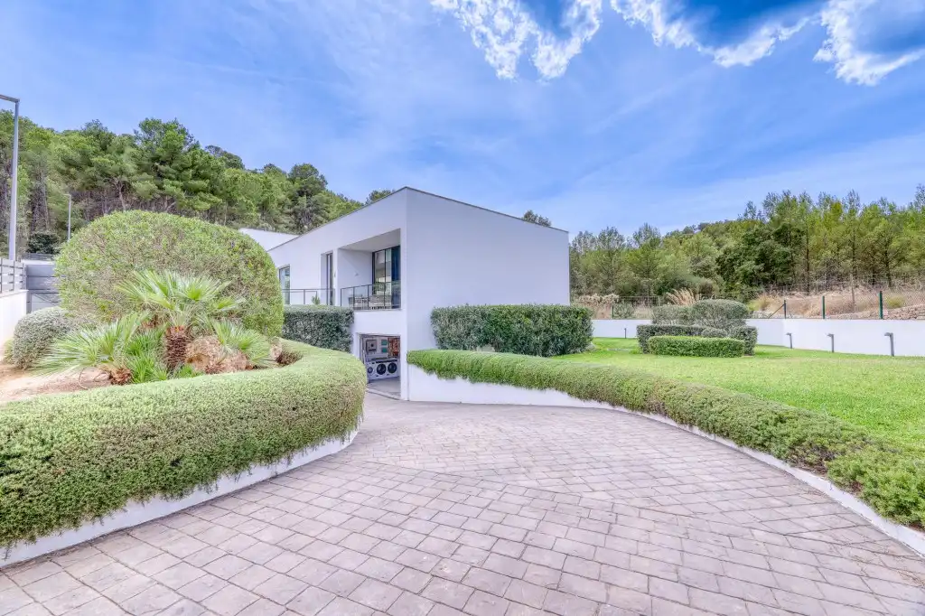 Chalet con piscina en venta en Ponent, imagen 6