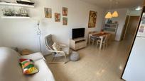 Living room of Apartment for sale in Alcanar  with Air Conditioner, Heating and Private garden