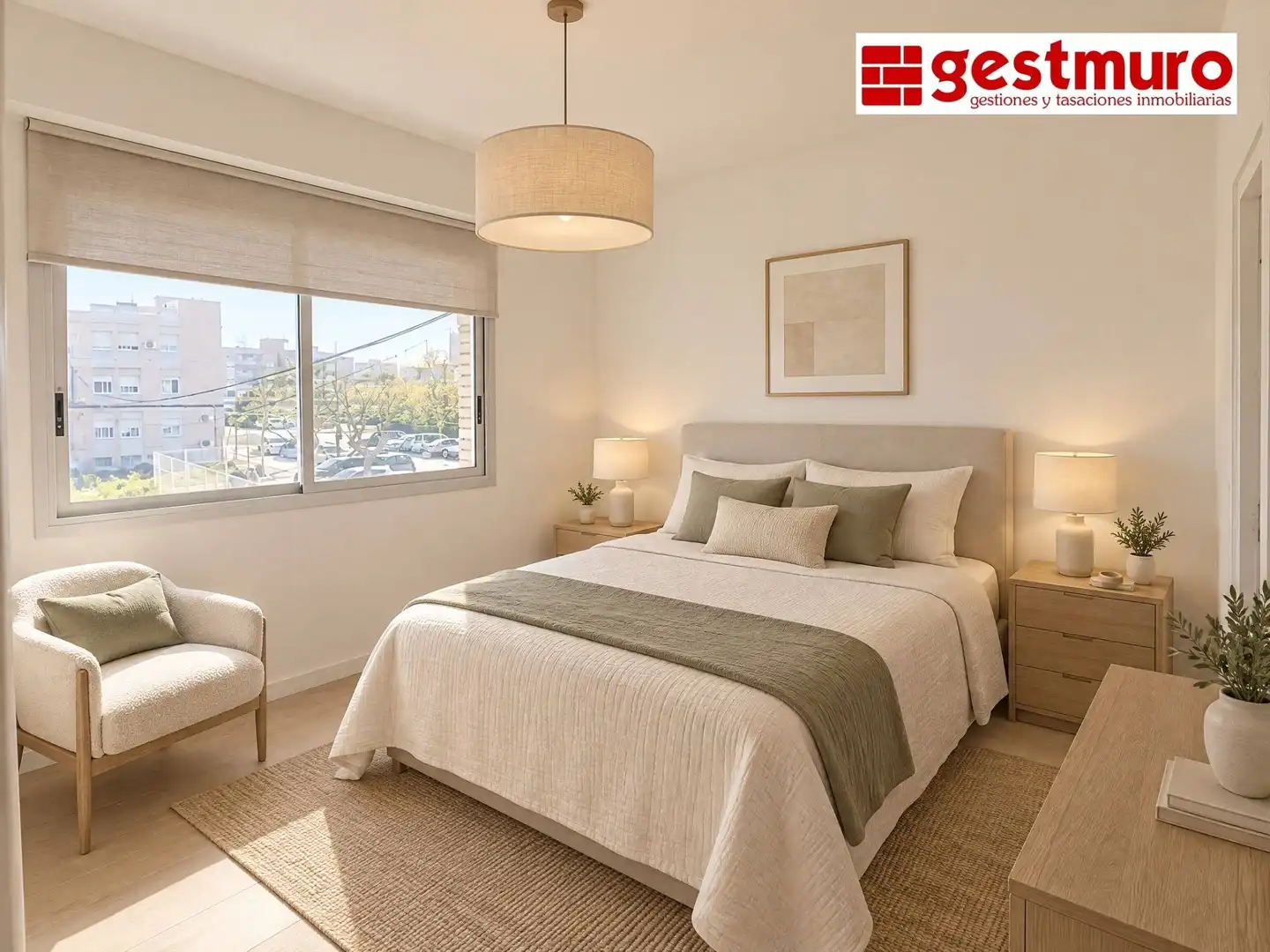 Flat with terrace for sale in ANGEL BRUNA, imagen 9