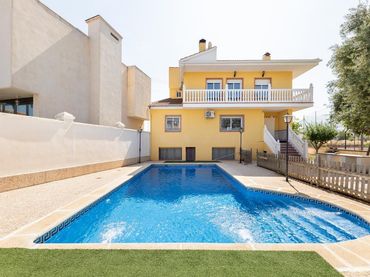 Casa con piscina in vendita a Calle de Camacha
