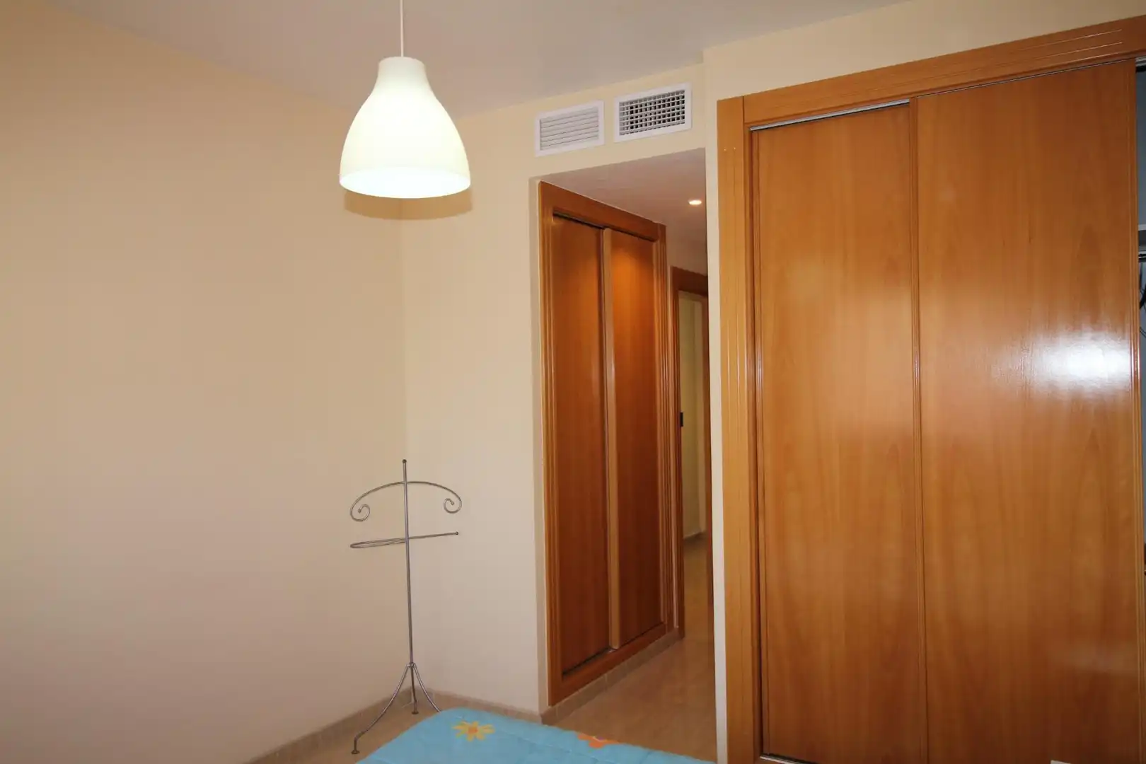 Bedroom of Flat for sale in Murcia  with Heating and Balcony