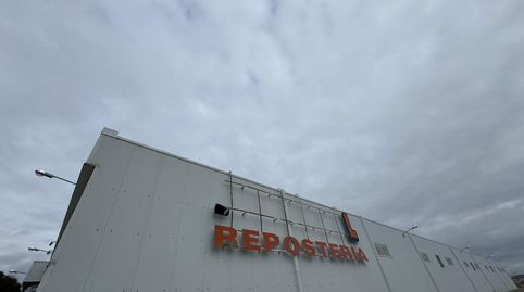 Foto 5 von Fabrikhallen zum Verkauf in La Sequera de Haza , Burgos