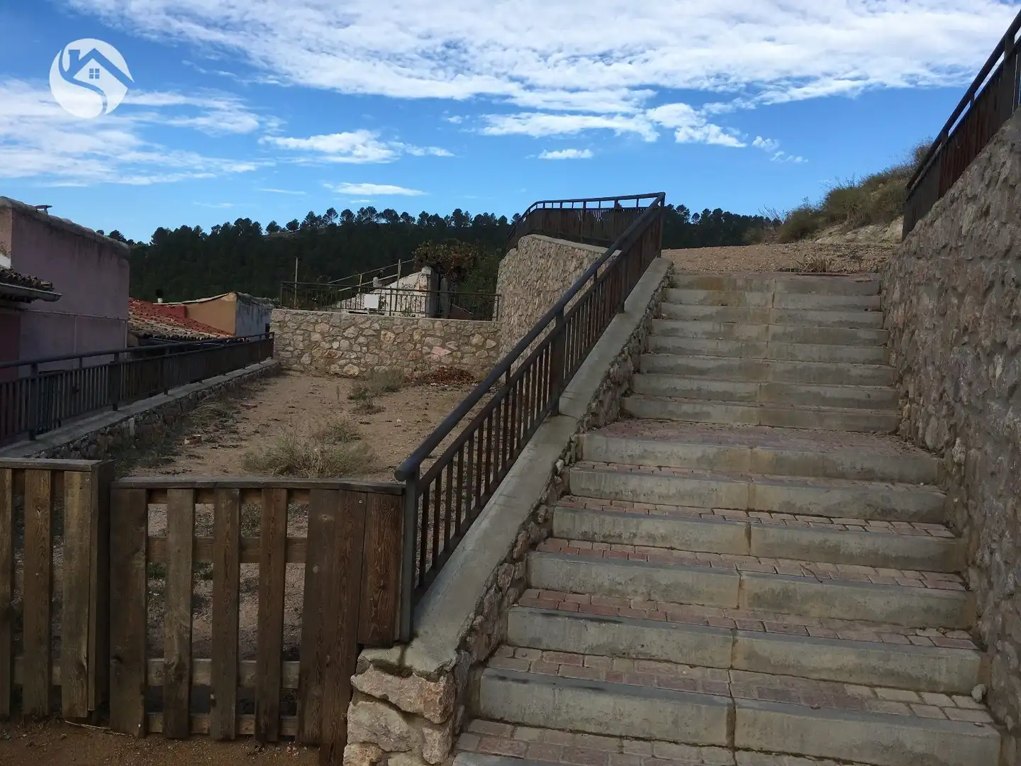 Außenansicht von Grundstücke zum Verkauf in Cuenca