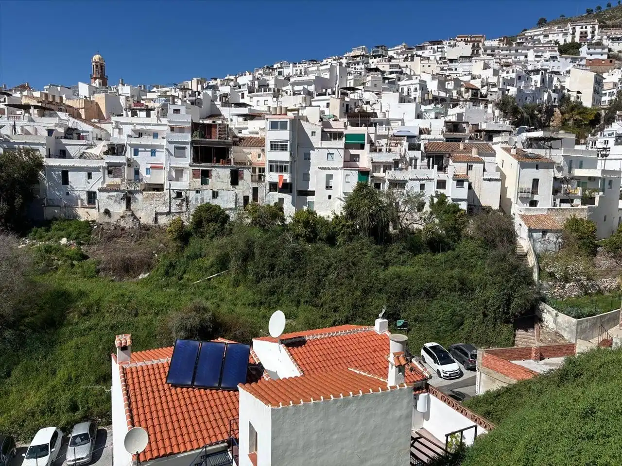 Terreno residencial en venta en Barranco Perez