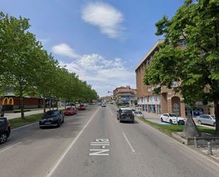 Exterior view of Flat for sale in Figueres