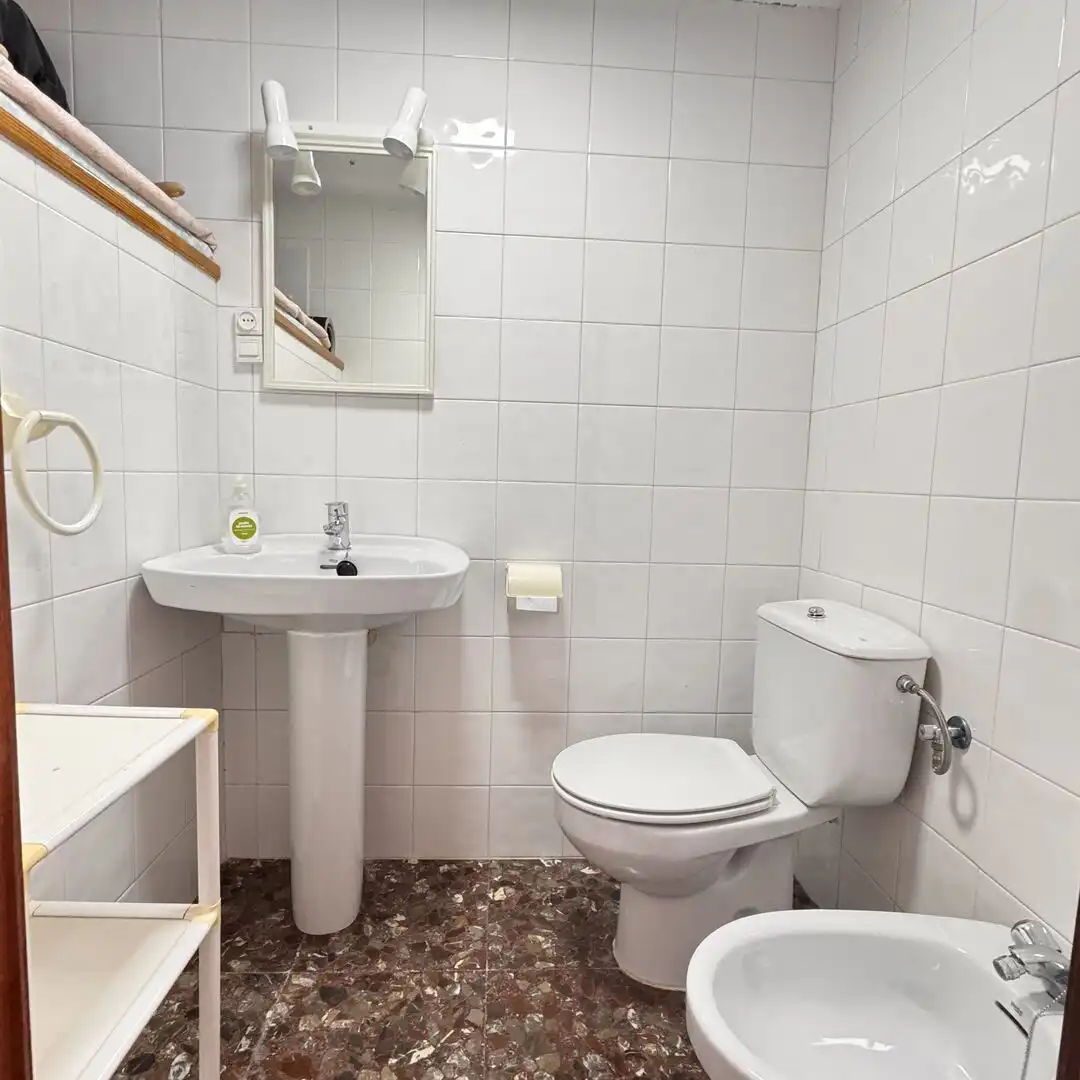 Baño de Piso en venta en Periana con Trastero