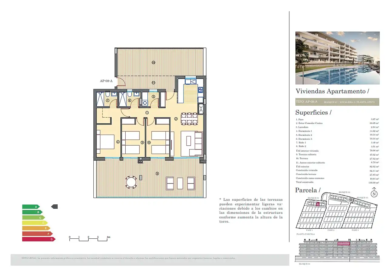 Mini appartamento con terrazza in vendita a Bonalba - Cotoveta, imagen 34