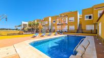 Vista exterior de Apartament en venda en Cuevas del Almanzora amb Terrassa, Traster i Piscina comunitària